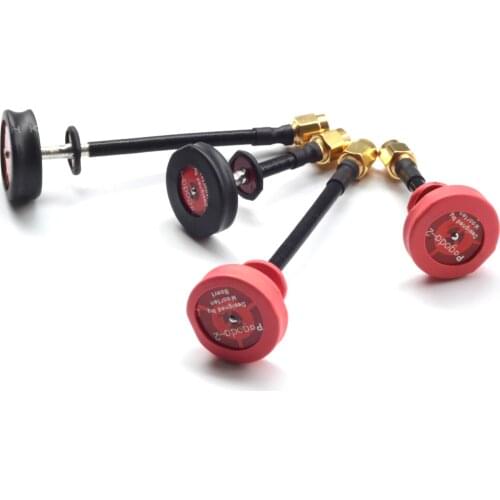 4PCS Pagoda-2 5.8GHz 1.2dBi Omni Directional 50mm 80mm FPV Antenna for RC FPV Racing Freestyle VTX VRX Goggles Monitor DIY Parts