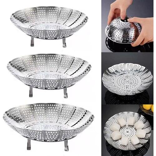 WHISM Steamer Pans