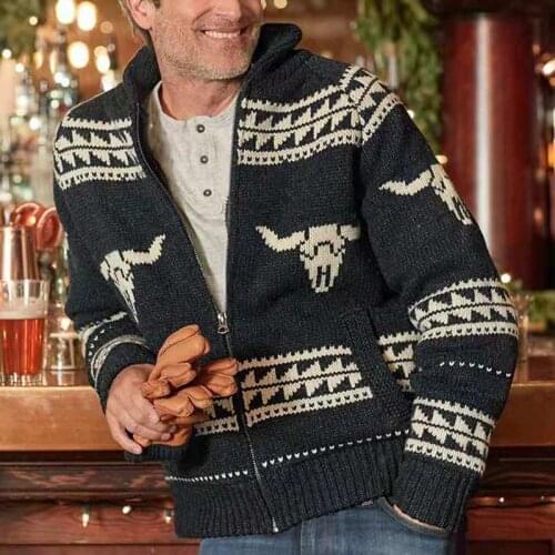 Xftorginal Men's Sweaters