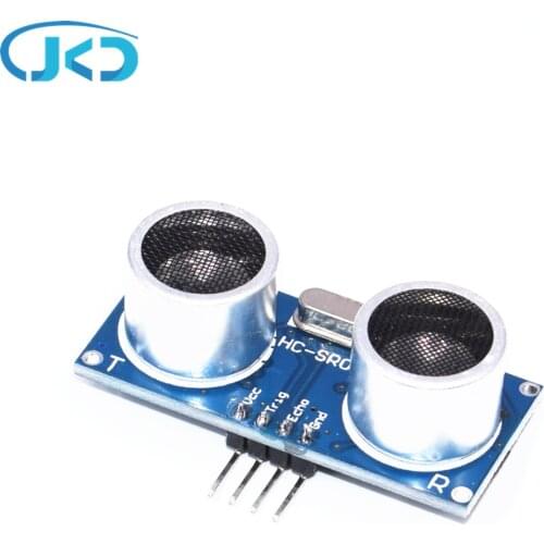 1pcs HC-SR04 To World Ultrasonic Wave Detector Ranging Module PICAXE Microcontroller Sensor hc sr04 for arduino Distance Sensor