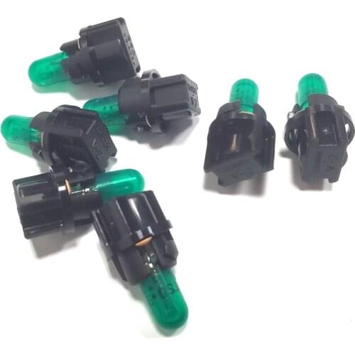 10pcs for Toshiba 12V1.2W V-2 small bulb indicator light instrument light 3 colors