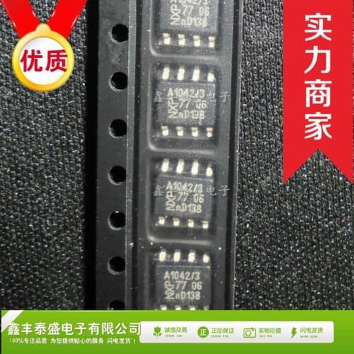 100% New Original In Stock TJA1042T TJA1042T/3 :SOP-8 CAN