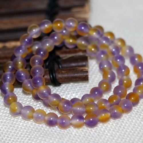 14 style natural stone multilayer bracelets 6mm round beads tiger eye jades chalcedony tourmaline women bangle B2892