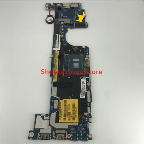 CN-0T4R3X 0T4R3X T4R3X FOR DELL Latitude 5289 Laptop Motherboard W/ I5-7300U SR340 CPU CAZ40 LA-E111P