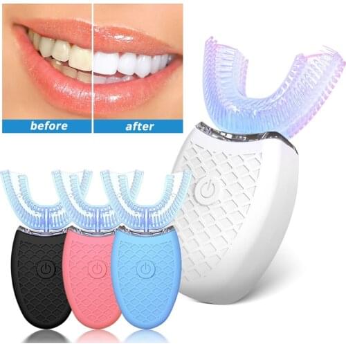 Ультразвуковые зубные щетки Deerma China At AliExpress