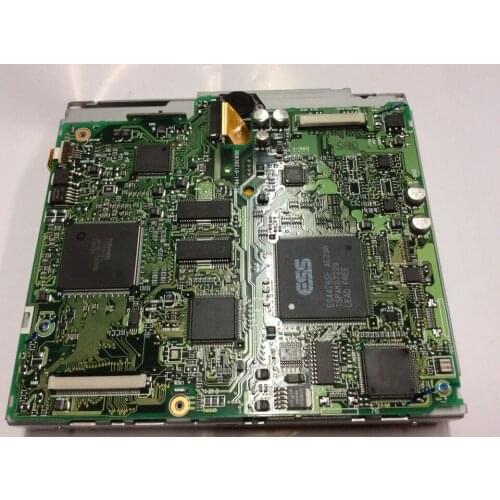 Fujitsu ten DVD Mechanism DV-01-28D DV-01 Changer with RAE3050 Laser Head Lens Optical Radio Player Systems for Chrysler