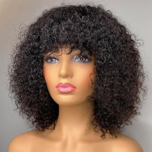 HONEY BLONDE Black Wigs