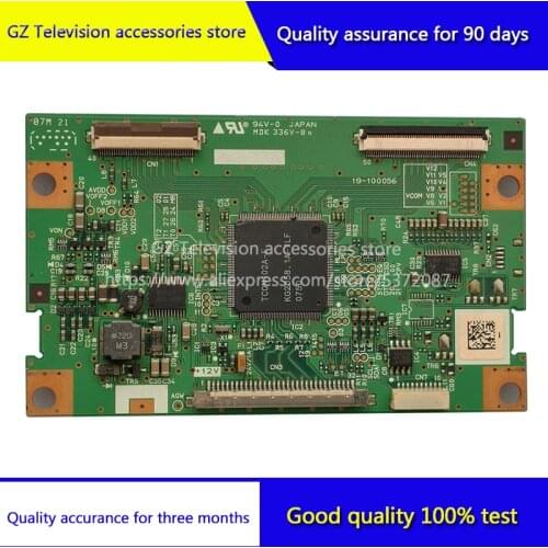 Good quality for LC32CS11 logic board MDK 336V-0N 19-100056 screen AX080D002F