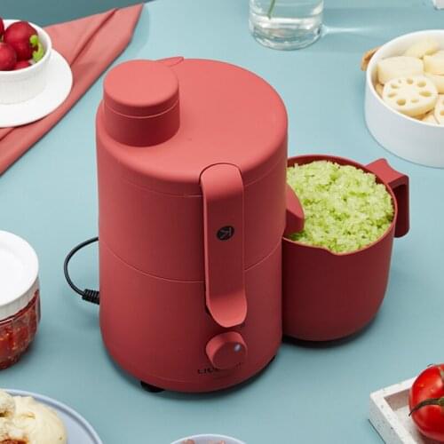 JRM0271 Household Vegetable Stuffing Machine Multifunctional Small Dumpling Stuffing Stuffing Crushing Machine Blender Cooking