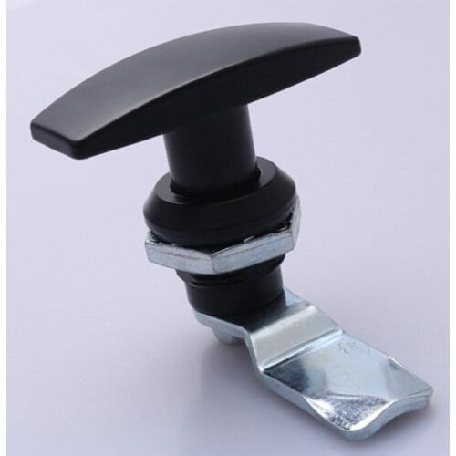 MS705-3U, handle lock,for Distribution box, cabinet locks, tin trunk, network cabinets, bins, cylindrical bolt locks,Micro lock