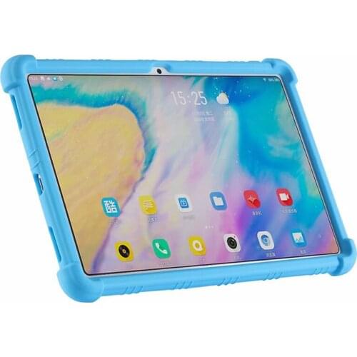 Silicon Case for ALLDOCUBE iPlay 40 Pro 40H Soft Shockproof Cover 40Pro Stand Holder