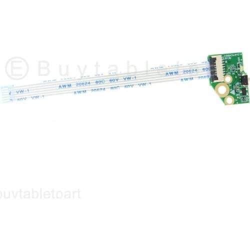 JIANGLUN NEW Power Button Board For HP Pavilion x360 13-A019WM 13-A012DX 13-AC 13-A000