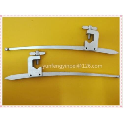 One piece presses accessories, GTO 46 GTO 52 bearing platen rod