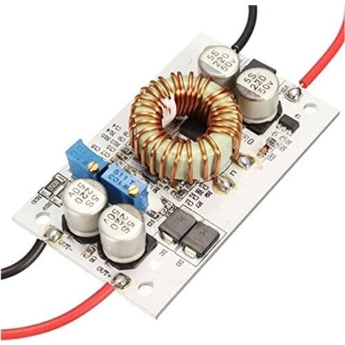 Thinary DC DC Boost Converter Constant Module Current Mobile Power Supply 250W 10A LED Driver Module Non-isolated Step Up Module