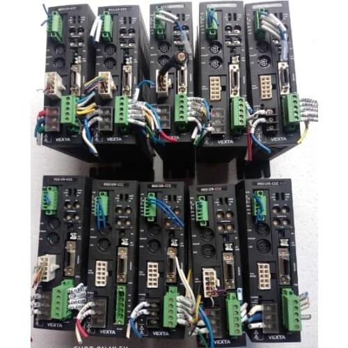 Stepper driver ASD12A-CCC , used ,90% appearence new , 3 months warranty free shipping