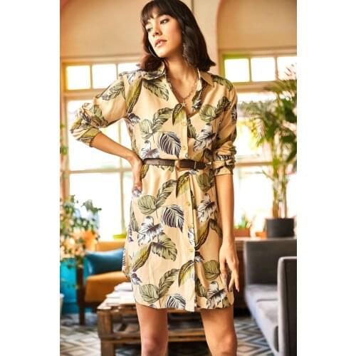 Модные платья-рубашки SMC - Speedy Moving Company Store China At AliExpress