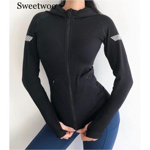 Спортивные куртки SWEETWOO China At AliExpress