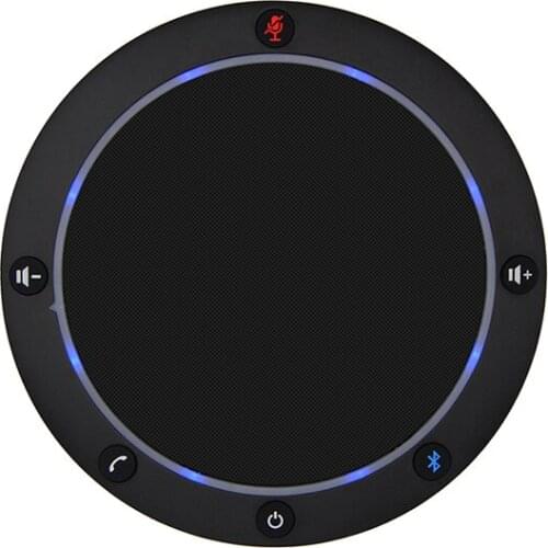 Omnidirectional audio conference speaker telephone conferencing table microphone(TEVO-NA100B)