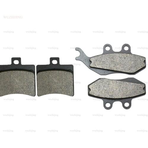 Brake Discs For Motorcycle WUZHIJING China
