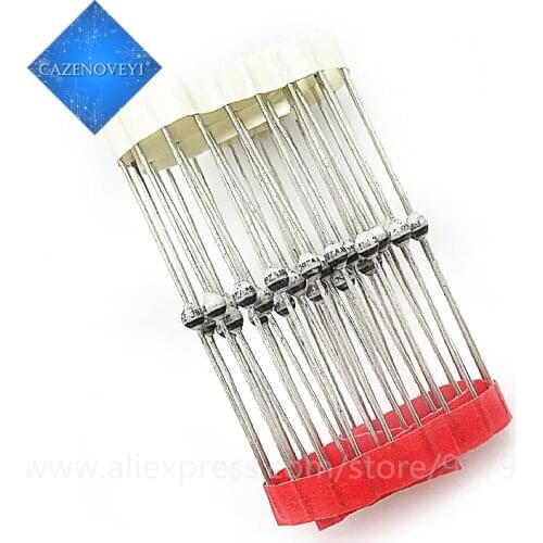 10pcs/lot BYV26C BYV26 SOD-57 Rectifier Diode In Stock