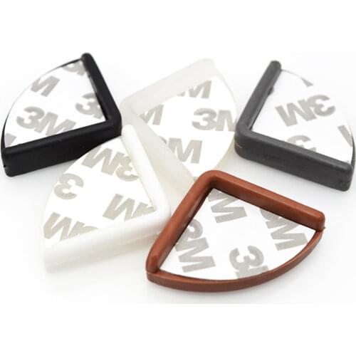 Child Baby Safety Silicone Protector Table Corner Edge Protection Cover Children Edge Guards