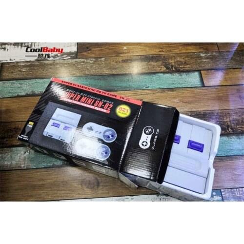 30PCS Mini TV Game Console HDMI Output 8Bit Retro Video Game Console Built-In 821 Different Classic Games Handheld Gaming Player