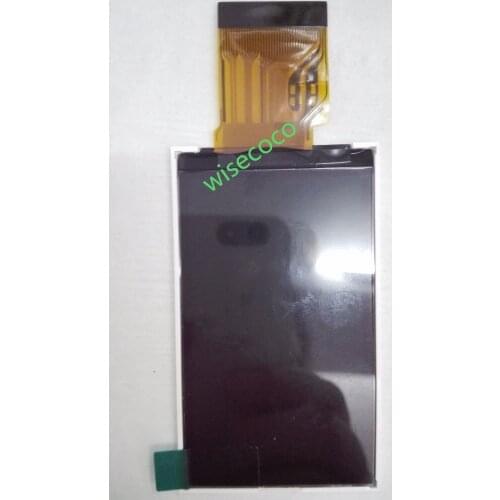 2.7 inch LCD screen T27P05 FPC-T27P05V1 FPC-2704001 16:9