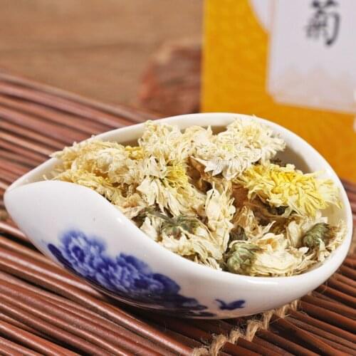 85g Boxed New Flowers Huangshan Chrysanthemum Gongju A Big Boxed Supermarket Entity for Special Purchase