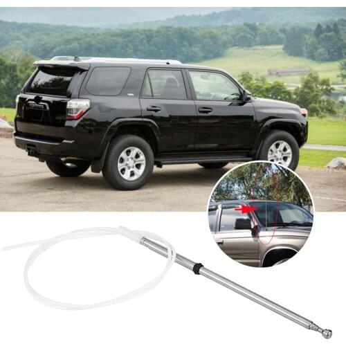 SOONHUA Car Replacement Antenna Mast AM FM Radio Antenna Mast Power Aerial Masts For Toyota 4Runner 1996-2002 Dropshipping