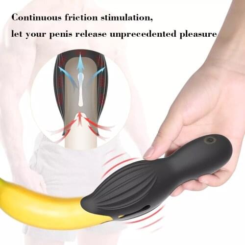 Wireless Air Plane Cup 10 Frequency Waterproof Masturbation Cup Vibration Adult Product Stimulate Massager For Couples Sex Toys