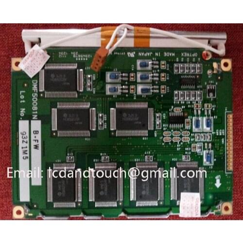 DMF50081NB DMF50081NB-FW lcd display screen panel