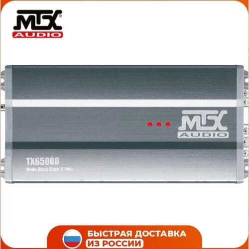 Одноканальные усилители MTX AUDIO China At AliExpress