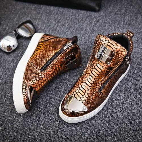 S High fashion slip Male hot Light on 39 men causal sneaker mesh casuales high casual black man sapato sapatos canvas 2020 mens