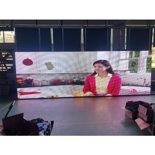 P10 Outdoor SMD3535 RGB Led display 640*640mm die casting aluminum cabinet full color led screen for stage rental vedio wall