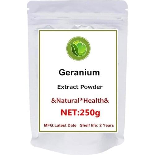 Geranium Powder/Pelargonium Hortorum 20:1 Improve PMS,Menopause Problem