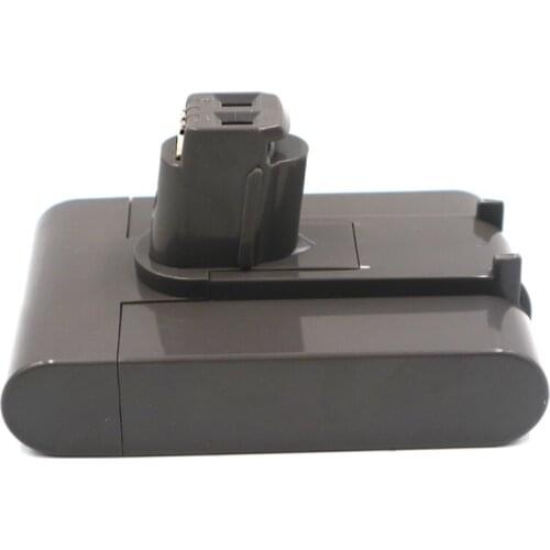 Handle Vacuum Cleaner 21.6V 6000mAh DC31 DC34 DC35 DC44 917083-01 17083 64167-1113 917083 18172-01-04 batteries pack 22.2V