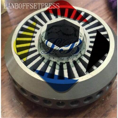 LANBOFFSETPRESS Roland 700 suction wheel Man Roland delivery suction wheel outside diameter 70mm thickness 20mm 30mm