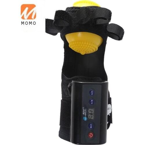 Charging Hot Compress Stroke Cerebral Hemiplegia Finger Rehabilitation Physiotherapy Instrument Hand Joint Numbness Training