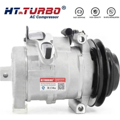 10S17C Auto AC Air Conditioning Compressor For Mercedes Benz Sprinter A0002344011