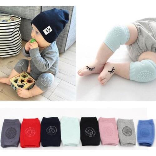 500pairs/lot new fashon kid baby knee pad
