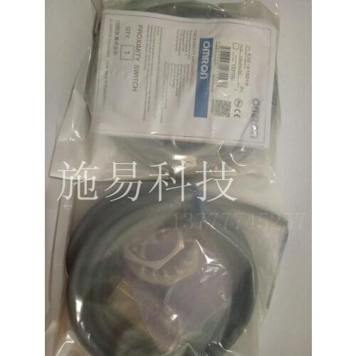 Free shipping 1pcs New proximity switch E2E-X5MF1-M1-Z hot spot