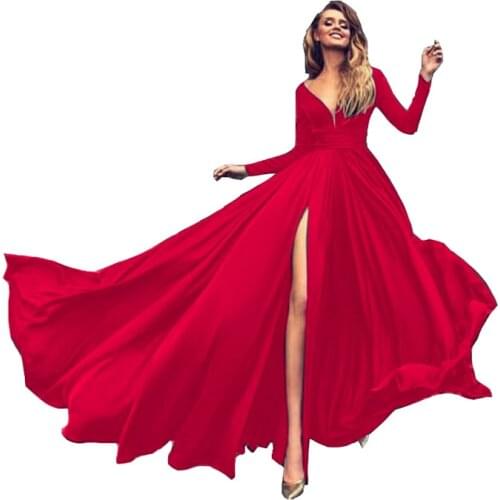 BHIGJYT Summer Dresses With Sleeves