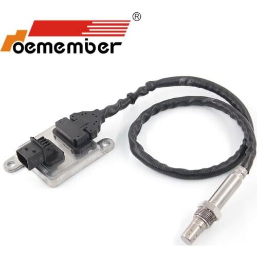 12V 4326869 Nitrogen Oxygen Sensor Nox Sensor For Cummins 5WK96753B A2C95993800-01 A2C9599380001 A045S164 1954666PRX 2872947