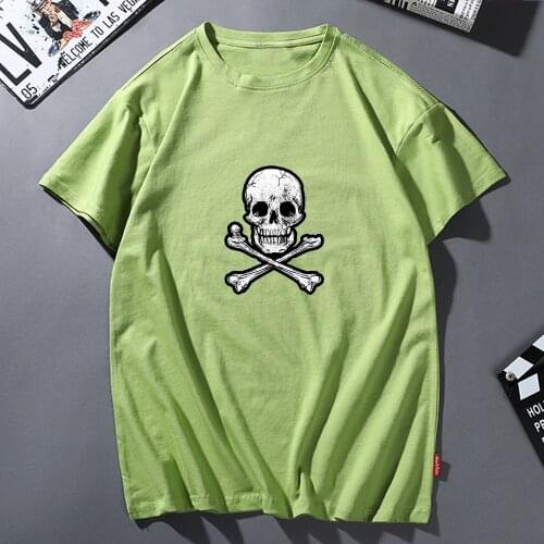 Women Oversized T Shirt Harajuku Goth T Shirt Punk 100% Cotton Tops Summer Cool Hip Hop Hipster Streetwear Tee Shirt for Girls