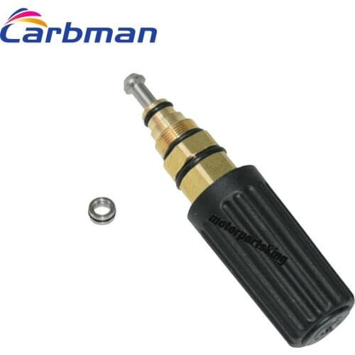 Carbman Pump Unloader Valve Kit for Annovi Reverberi AR2858 SJV, XJV, XJW Repair Kits