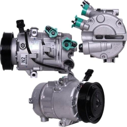 Automobile air conditioner compressor for Hyundai Sonata 2011 model 2.0L