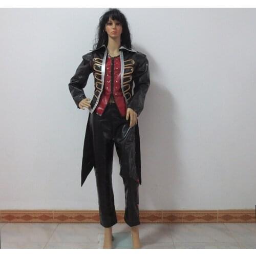 OW Widowmaker Amelie Lacroix Game Halloween Uniform Outfit Cosplay Costume Customize Any Size