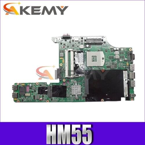 Laptop motherboard For LENOVO Thinkpad L412 Mainboard DA0GC9MB8D0 75Y4002 HM55
