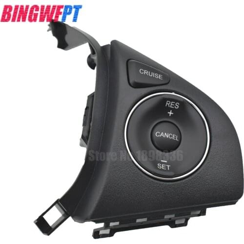 Right side Cruise Control Button Steering Wheel Control Switch Buttons For H-onda Fit 2015 2016 2017 2018