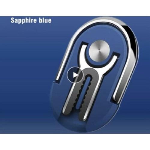 Two-in-one Mobile Phone Bracket Multipurpose Car Universal Phone Stand Holder Two Conversion Modes For Phone Holder Car Flexible